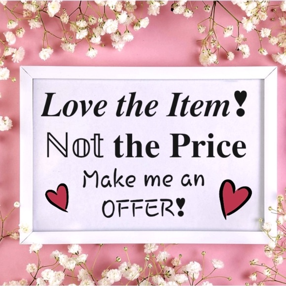 🛍️ IF YOU DO NOT ASK…I CAN’T SAY YES! 🛍️ - Picture 1 of 1
